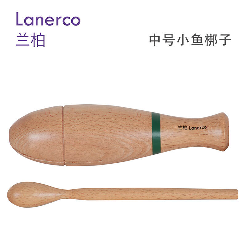 中号小鱼梆子