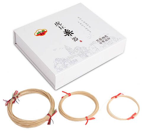 真丝古琴线（手工纯桑蚕丝）