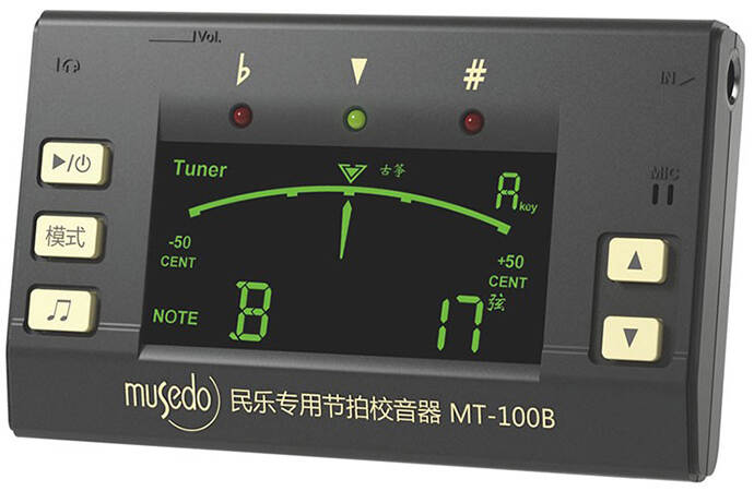 古琴校音器