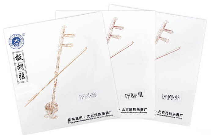 评剧   板胡外/里弦