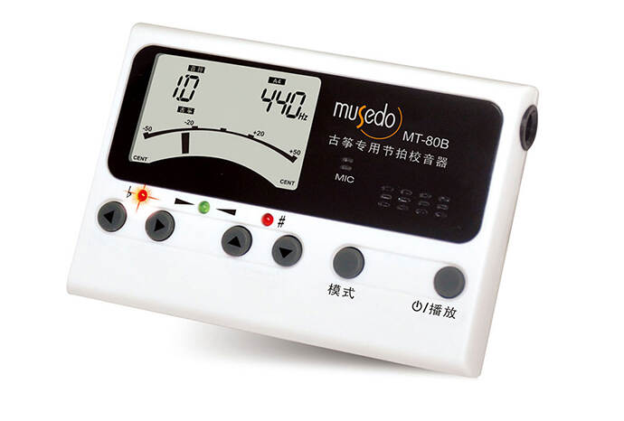 古筝校音器