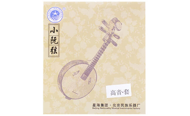 高音小阮弦