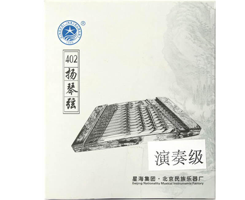 402专业扬琴弦