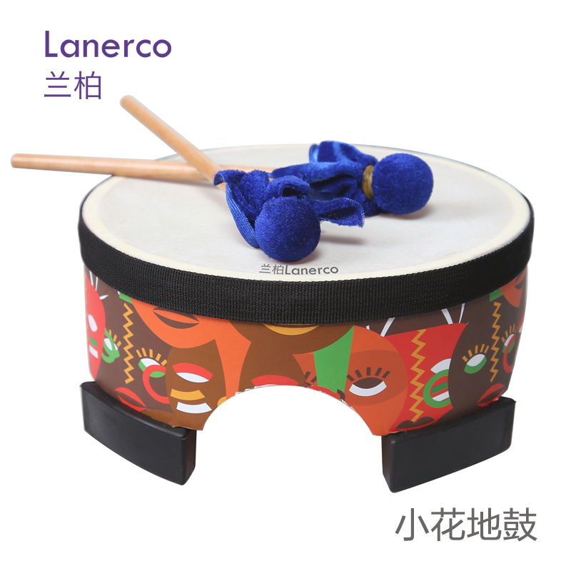 小花地鼓