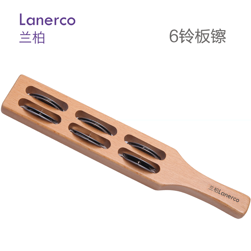 6铃板镲