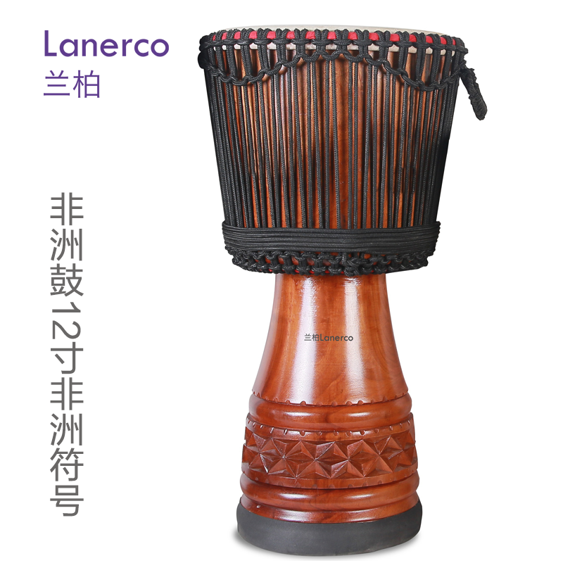 非洲鼓12寸非洲符号