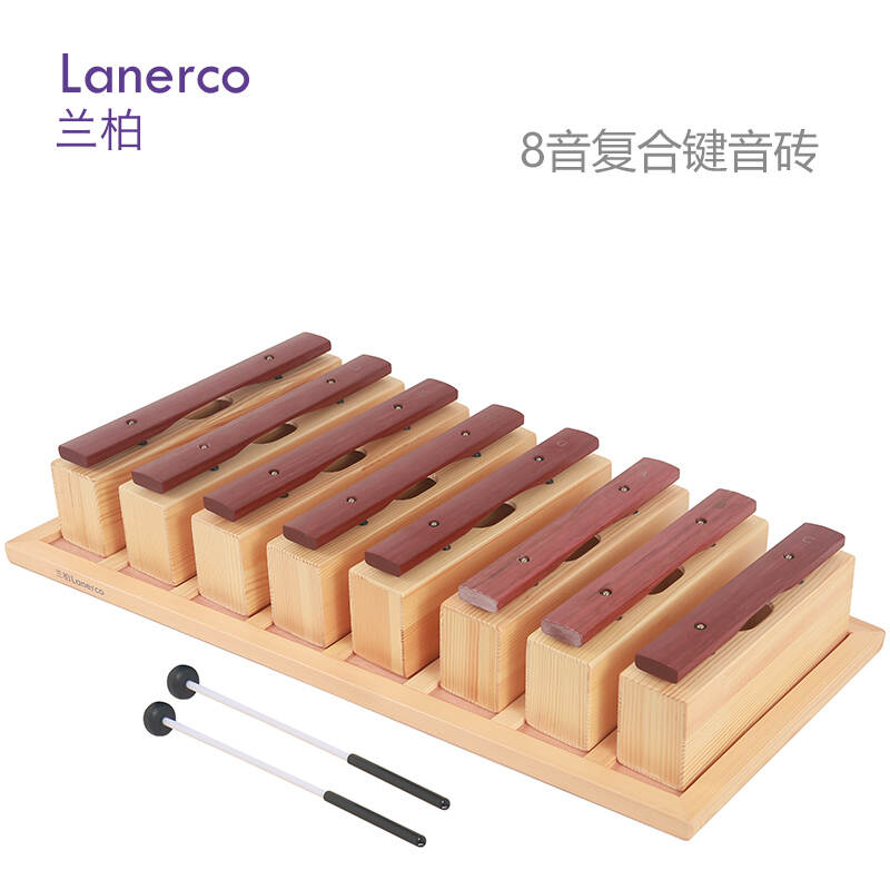 8音复合键音砖
